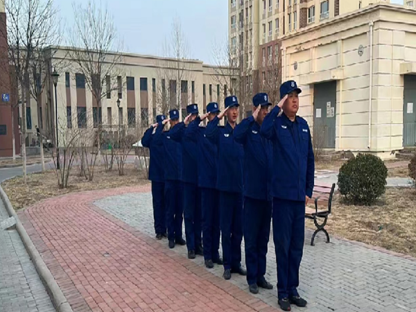 颐和高力物业天津天辰世纪项