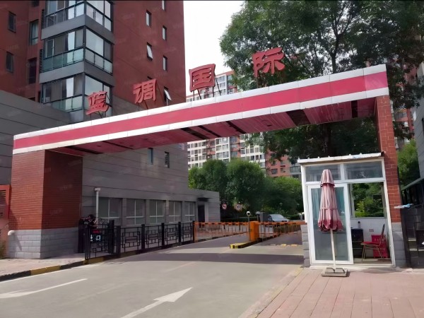 路劲物业蓝调国际项目