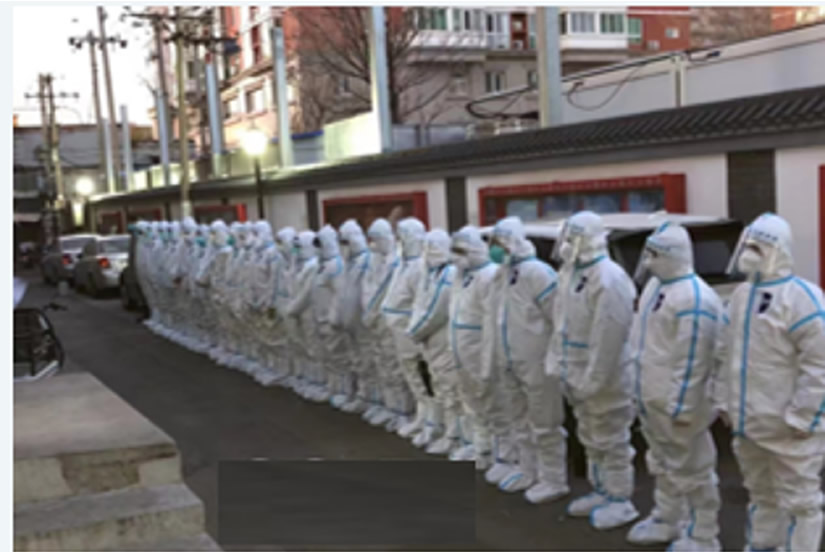 <b>白纸坊所属辖区疫情防控及消杀服务</b>